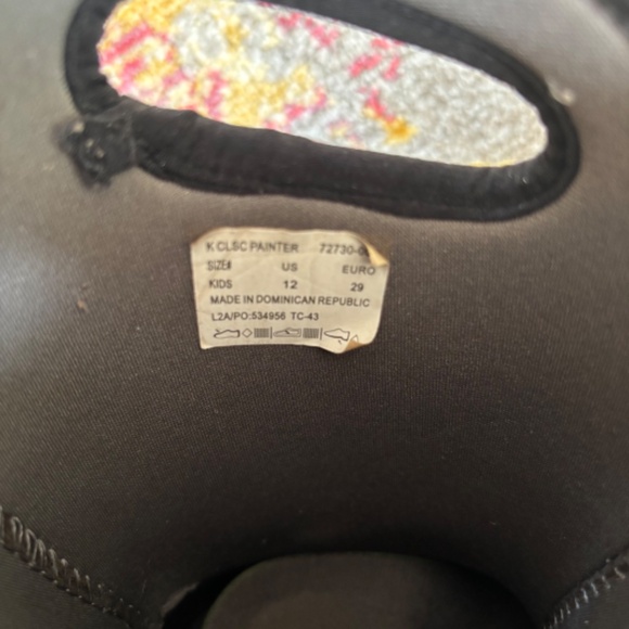 Floral Bogs! US12. - Picture 6 of 7